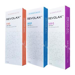 Face Lifting Korean Hyaluronic Acid Dermal Filler 24mg/ml