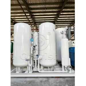 Quality Portable Skid Mounted PSA Nitrogen Generator For Easy Operation And Maintenance for sale