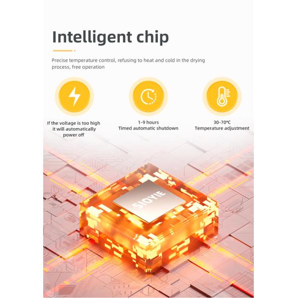 Carbon Steel Bathroom Electric Heated Towel Rail with Towel Heaters and Heating Element