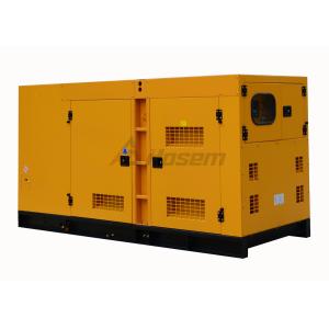 Quality 50Hz 400V 100kW Soundproof Ricardo Diesel Generator for sale
