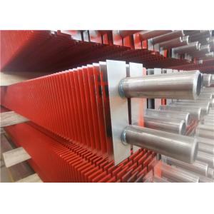 ASME Standard Carbon Steel Boiler Fin Tube Heat Exchanger Using