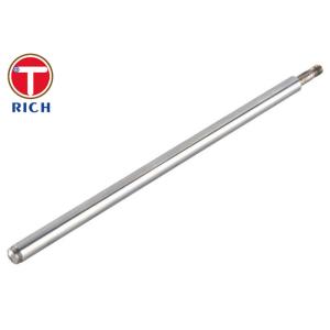 Stainless Steel Hydraulic Cylinder Piston Rod CNC Machining Auto Parts