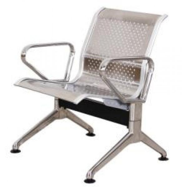 Buy 1-seat Steel Waiting Chair at wholesale prices