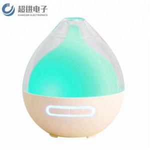 Room Cool Mist Electric Perfume Diffuser Ultrasonic PP Material