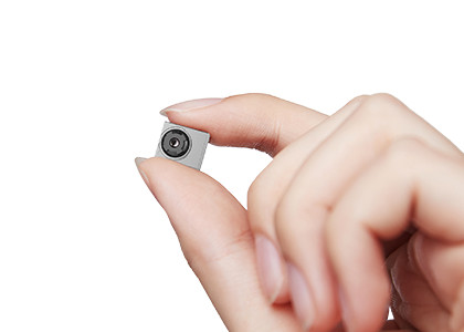 Compact Uncooled Longwave 120x90 / 17μm Infrared Thermal Camera Core for