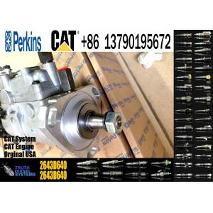 High Pressure Fuel Injection Pump 2643D641 2643D640 2644H032