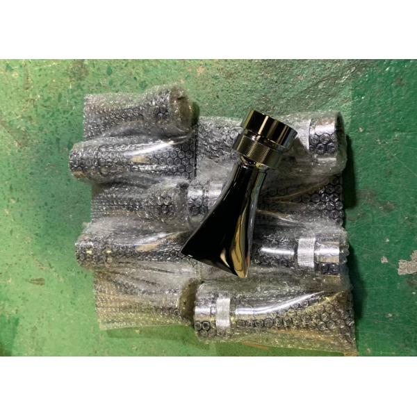 Buy Multi Direction Fan Style Dancing Fountain Nozzles 80Kpa Pressure at wholesale prices