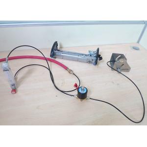 Accessories For Flammability Test Chamber Gauges Electrodes Burners