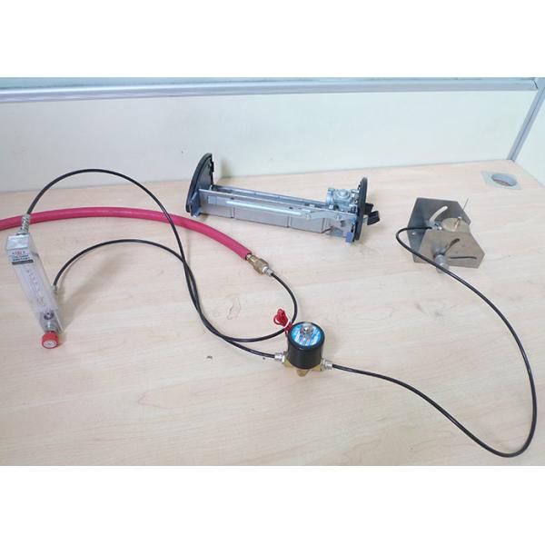 Buy Accessories For Flammability Test Chamber Gauges Electrodes Burners at wholesale prices