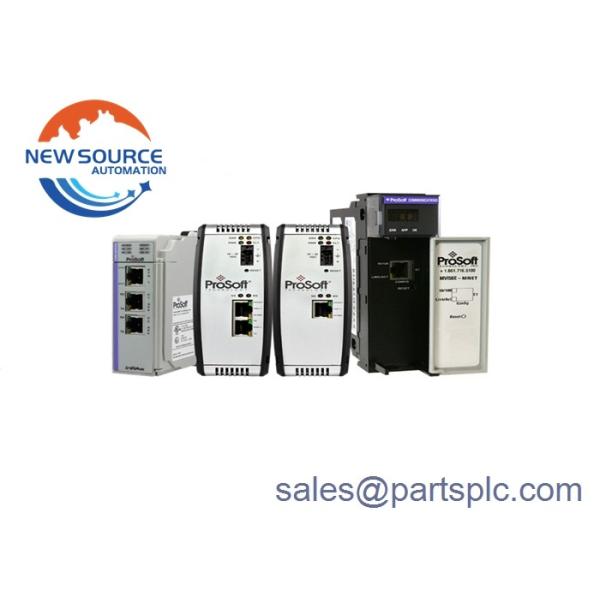 Buy Prosoft MVI56E-MCM Communication Module Allen-Bradley ControlLogix Series at wholesale prices