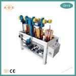 Factory sell advanced technoligy 9 spindle high speed braiding machine with low
