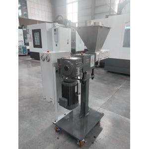 Twin Screw Extruder Degassing Side Feeder For Copersion Extruder