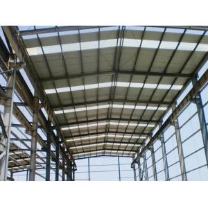 Qingdao Sustainable and Modern Steel Industrial Buildings Engineered for