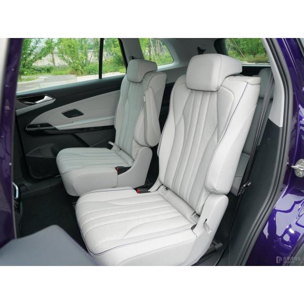 New car ID.6 X 2022 Powerful Four-Wheel Drive Edition which best selling in China