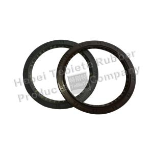 China HOWO Differential oil seal 85*105*8mm, Split Type,Cover Rubber(TC ),Wear Resistance,Heat Resistance.High Quality,NBR on sale