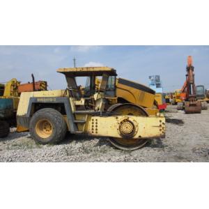 Bw217D Single-drum Rollers Bomag