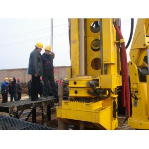 Hydraulic Horizontal CBM Drilling Rig MD-750 With High Torque 34000N·m