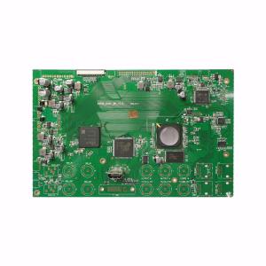 4 Layer Double Sided PCB Assembly Low Volume Circuit Board Assembly