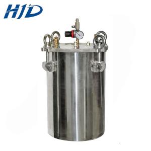 Moveable Manual Coating Machine , Uv Coating Machine With Powder Coating Gun