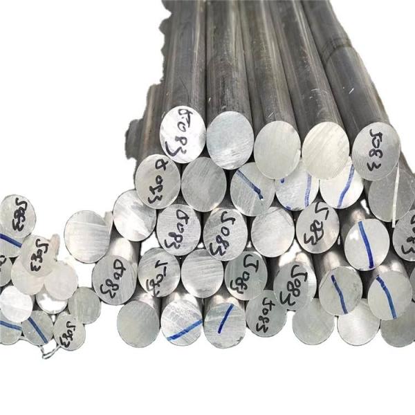anodised aluminium flat bar，aluminum primary billets with round shape bar from China supplier，aluminum alloy rod