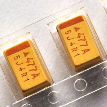 T490A476M010ATE1K2 Cap Tant Solid 47uF 10V A CASE 20% (3.2 X 1.6 X 1.6mm) SMD