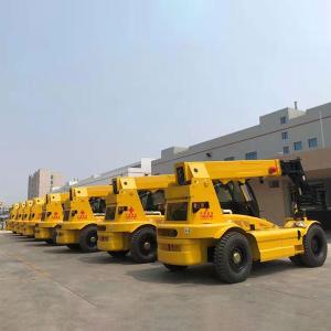 9 Meter Telescopic Forklift Telehandler 5ton Telescopic Boom Handler