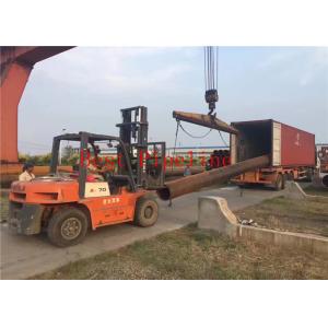 Melegen Hengerelt Seamless Steel Pipe P460NL1 P275NL2 P355NL2 P460NL2 P215NL