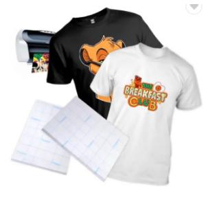 Wholesale High Quality Quick Dry Heat Transfer Sublimation Paper A4 For T-shirt