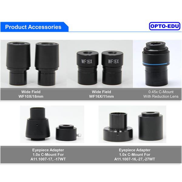 Laboratory Compound Xsz 107bn 1600x Biological Microscope