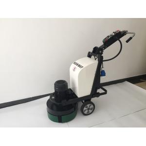 500MM 4KW Motor Floor Grinding And Polishing Machine Low Noise Strong Grinding