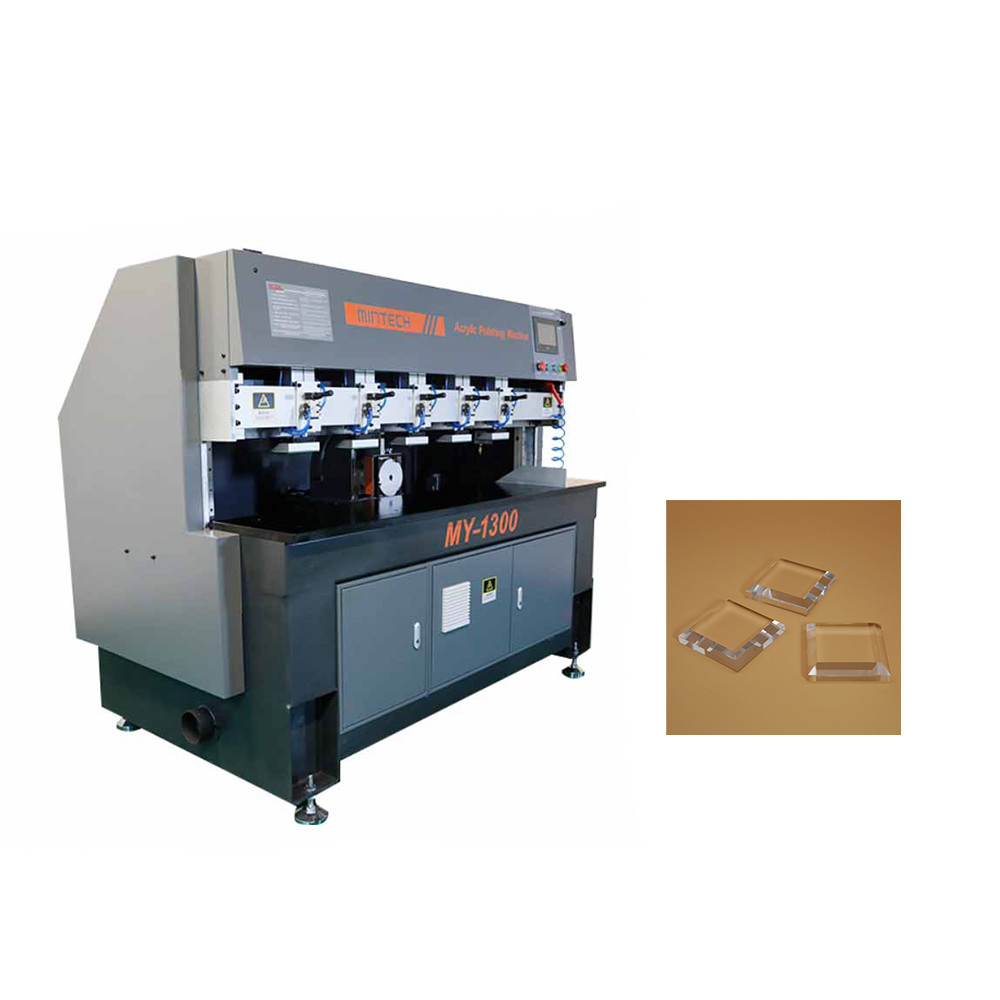 Quality 3000W 1300mm/Min Acrylic Edge Polishing Machine For Plexiglass for sale