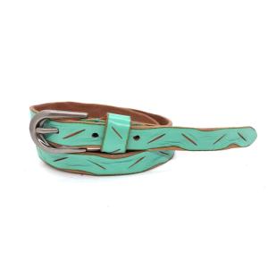 Pin Buckle Casual Waist Belt for Teen Girls