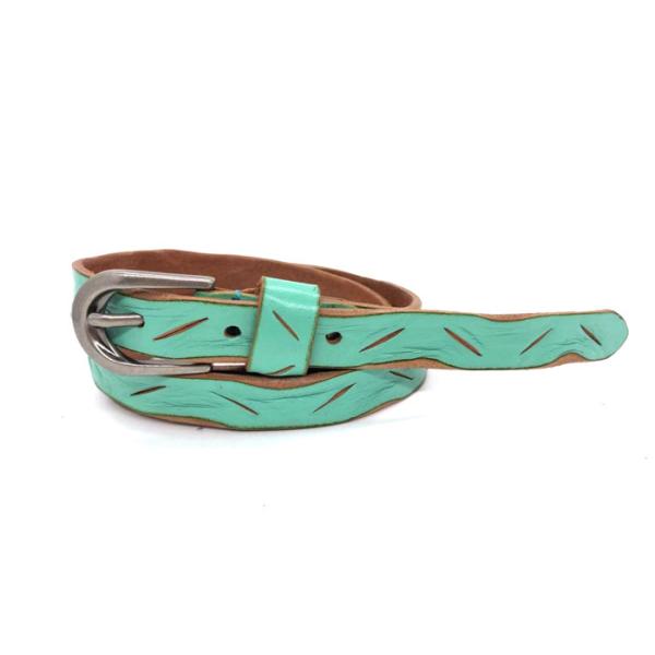 Buy Pin Buckle Casual Waist Belt for Teen Girls at wholesale prices