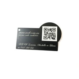 Durable Metal Label Plates , Stainless Steel Bag Or Clothing Name Plate Brand