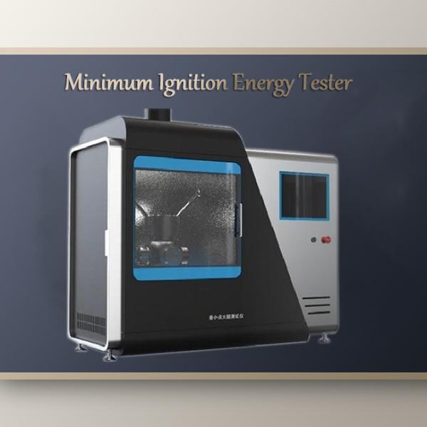Buy High Accuracy  Minimum Ignition Energy Tester MIE Test EN 13821 at wholesale prices