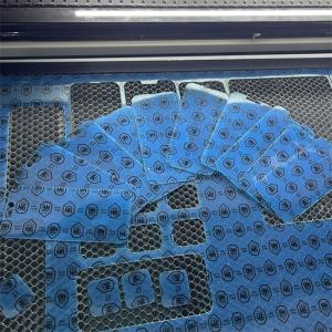 Industrial CO2 Hydrogel Film Cutting Machine 60W 80W 100W