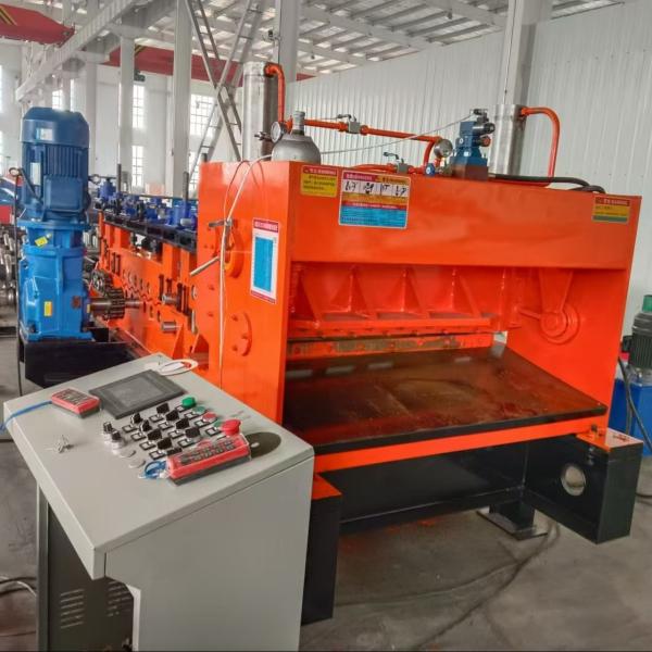 Buy Max 1300mm 3mm PLC Control Cut To Length Machine at wholesale prices