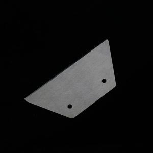 Converting Machine Film Slitting Blades YG10X HRA90 Solid Carbide Materials