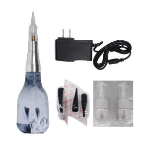 Electric Microblading Tattoo Machine Pen For Eyebrow Eyeliner