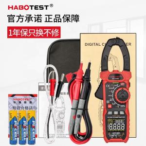 1000A Measuring 60M Ohms DC Current With Clamp Meter