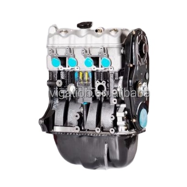 Long Block Motor 465 Series 1.0L 1.1L for Changan Chevrolet DFSK CHANA 2005-2009 Option