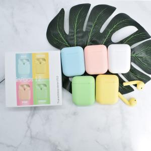 Competitive Price Electronics High Quality I12 Tws Wireless Earphone