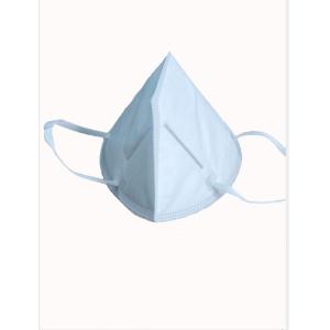 Adjustable PFE 95% 343.2Pa Dust Proof Face Mask