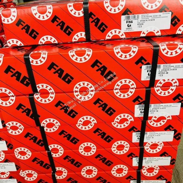 FAG Deep groove ball bearing 6226 C4