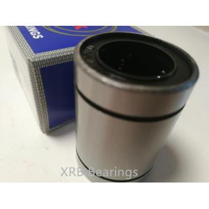 China 20×32×42mm Round Shaft Linear Bearings , Self Aligning Ball Bearing For Packaging Machine on sale