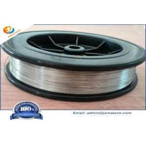 China Zr702 Zr704 Zr705 Zirconium Wire For Welding ASTM B550 on sale