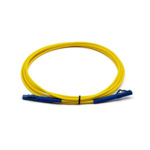 LC-LC Duplex Fiber Patch Cable Single Mode LC/UPC to LC/UPC Optical Fiber Patch