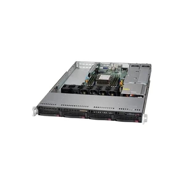 SYS-510P-WTR Supermirco Server with Intel 4314 CPU and A0C-S25G-M2S-0 Network