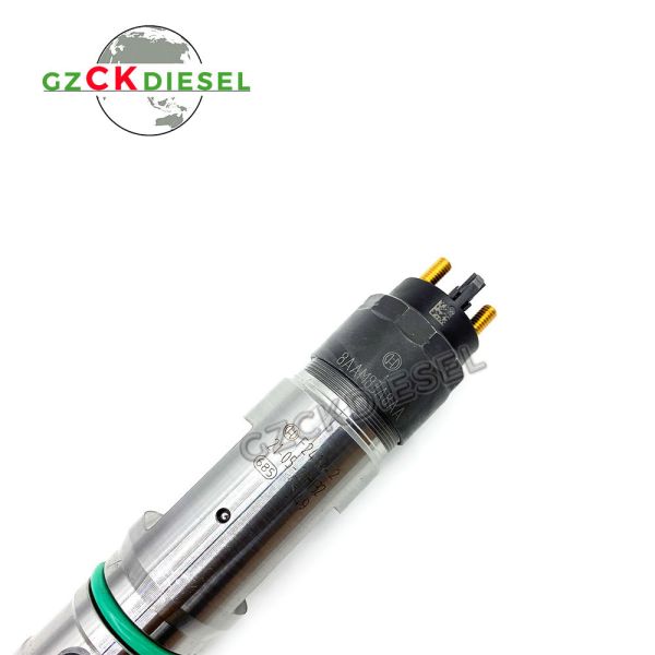 High Quality Excavator Spare Parts Fuel Injector 0445120218 0445120030 for YC6MK EU4
