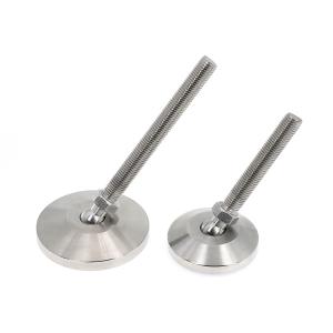 Stainless Steel Heavy Duty Adjustable Leveling Feet Leveling Pads